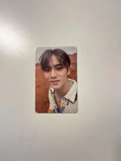 face the sun weverse global ヨントン 特典 ミンギュ