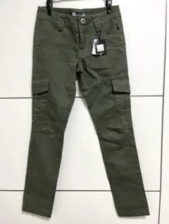 【新品未使用】LE SOUK カーゴパンツ　size34
