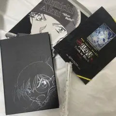 名探偵コナン純黒の悪夢DVD特典　黒の書