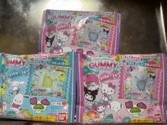 サンリオ　グミチュアチャーム グミ&ミニポーチ