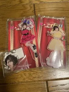 宮本佳林 アクスタ ザ アイドル