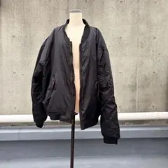 VINTAGE BIG MA1 FLIGHT JACKET