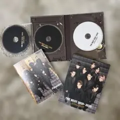 SnowMan THE BEST 2020 - 2025　初回盤A DVD