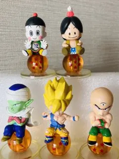 ドラゴンボール フィギュアセット