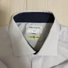 【ORIHICA】スーパーノンアイロンシャツのサムネイル