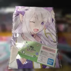 Re:ゼロから始める異世界生活 リゼロ 一番くじ C賞 マルチクロス エミリア