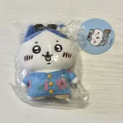 ちいかわ 旅行いきたいぷちミニマスコット ハチワレ