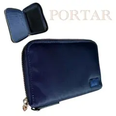 現行 未使用級✨ ポーター リフト ウォレット 折り財布 ラウンドファスナー 黒 現行 未使用級✨ ポーター リフト ウォレット 折り財布 ラウンド