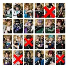 刀ミュ　乱舞博覧会　ふぉとカ