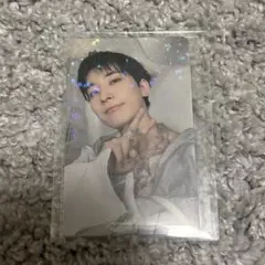 SEVENTEEN ウォヌ HAPPY BURSTDAY Weverse トレカ