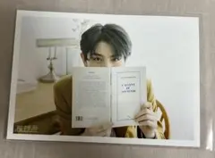 柏木悠 超特急ハル 生写真生誕