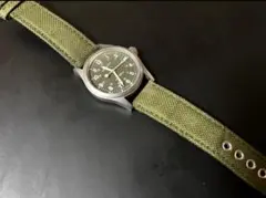 HAMILTON カーキ H693190のサムネイル