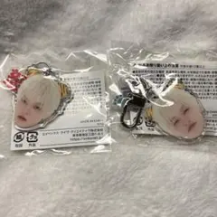 TREASURE ジフン 顔アクキー 喜怒哀楽 哀楽 - メルカリ