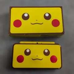 2026年最新】2DS ll 本体 ピカチュウの人気アイテム - メルカリ