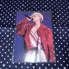 ［FANTASTICS］八木勇征　フォトカ