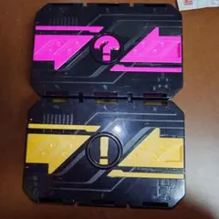 オルタナティブ、オルタナティブ・ゼロ カードデッキ カードセット