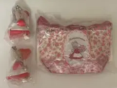 サンリオ マロンクリーム♡ガチャ3点セット