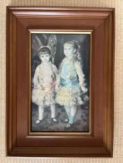 小島俊男　愛知県立芸術大学美術学部教授　油彩画　タイトル「人形」 小島俊男 愛知県立芸術大学美術学部教授 油彩画 タイトル「人形