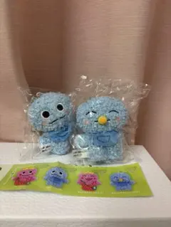 ざわざわ森のがんこちゃん　フィンガーパペット