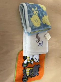 Afternoon Tea 他 ミニタオル ハンカチ 3枚セット