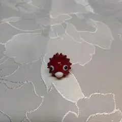 フグ 置物 ミニチュア ガラス細工