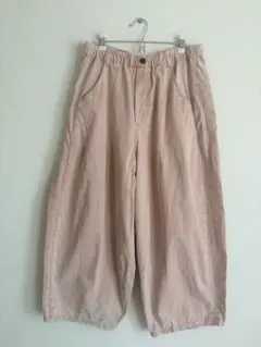 しまむら　ワイドパンツ　LLサイズ