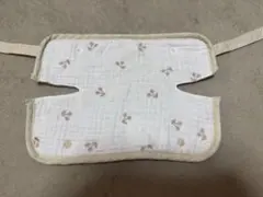 バースデイ　抱っこ紐　よだれカバー　ベージュのサムネイル