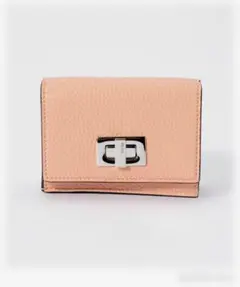 フェンディ ピーカブー 三つ折り財布