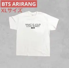 BTS ARIRANG ソウルARMY MADANG ポップアップ Tシャツ BTS ARIRANG 韓国限定 ARMY MADANG ポップアップ tシャツ - メルカリ