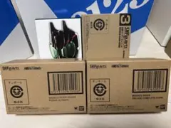 仮面ライダー 真骨彫製法 昭和ライダー7体セット（バラ売り不可