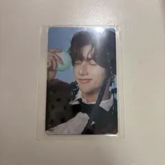 ZB1 PRESENT トレカ　ジャンハオ