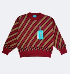 【古着屋 wordrobe CK】KENZO ストライプニット※デッドストック品