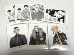 東リべ 原画展 ぱしゃこれ まとめ売り