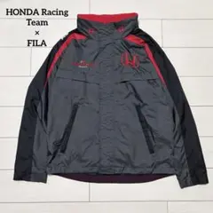 F1 HONDAレーシングチーム×FILA　ナイロンジャケット