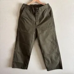 orslow ワイドフィット フレンチワークパンツ　Mサイズのサムネイル