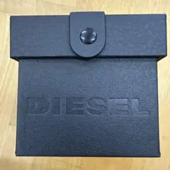【箱のみ】DIESEL 時計ボックス