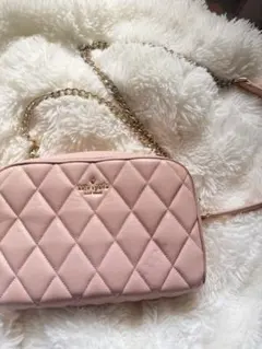 kate spade NEW YORK キルティング ショルダーバッグのサムネイル