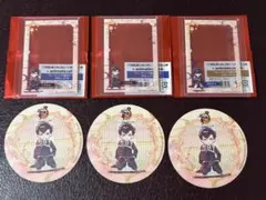 アニメイトカフェ 刀剣乱舞 第三弾 とうらぶ 小豆 謙信