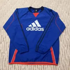 adidas ピステ 140 青/赤