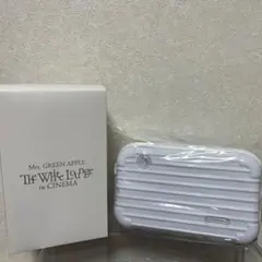 Mrs. GREEN APPLE ホワイトラウンジ特典 ミニショルダーバッグ