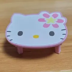 サンリオキャラクターズ minimini折りたたみテーブル キティちゃん