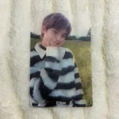 ENHYPEN day one common ラキドロ トレカ ジェイク