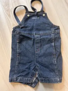 コムサ　イズム　オーバーオール