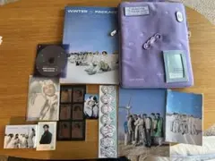 BTS WINTER PACKAGE 2021