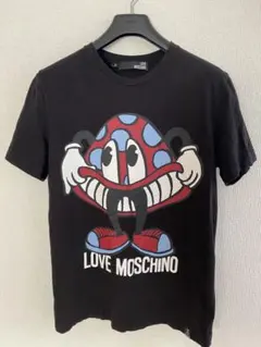 LOVE MOSCHINO 黒Tシャツ