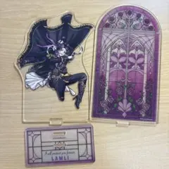 あくねこ】 悪魔執事と黒い猫 3周年 アクリルスタンド ハウレス - メルカリ