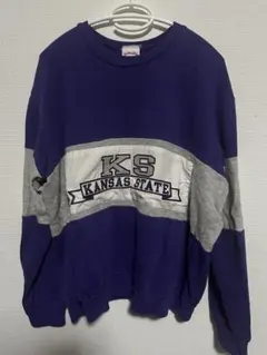 Nutmeg Mills ナツメグミルズKANSASSTATE スウェット XL