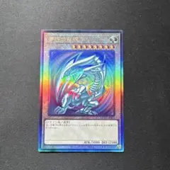 遊戯王青眼の白龍レリーフ 遊戯王 青眼の白龍 レリーフ qccp-jp001 ブルーアイズホワイトドラゴン