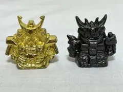 【限定版】バンダイ SDガンダム ダイキャスト 将ガンダム ザクト2体セット