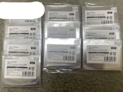 Dr.STONE トレーディング キラキラカード 対話 全8種 未開封9セット